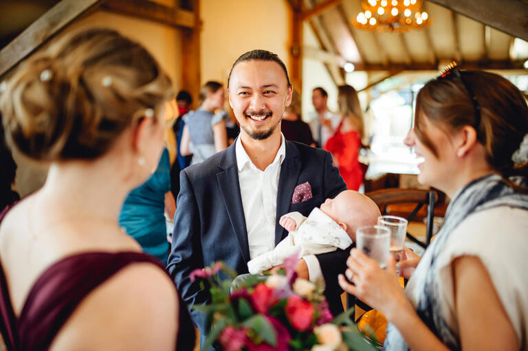 Bredenbury Court Barns Wedding Venue Photos