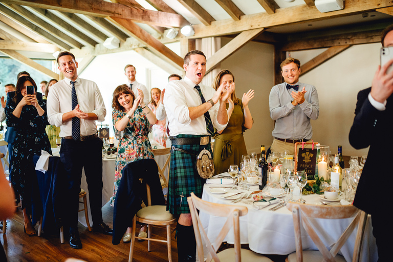 Bredenbury Court Barns Wedding Venue Photos