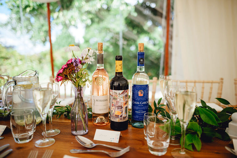 Homme House Wedding Venue Photos