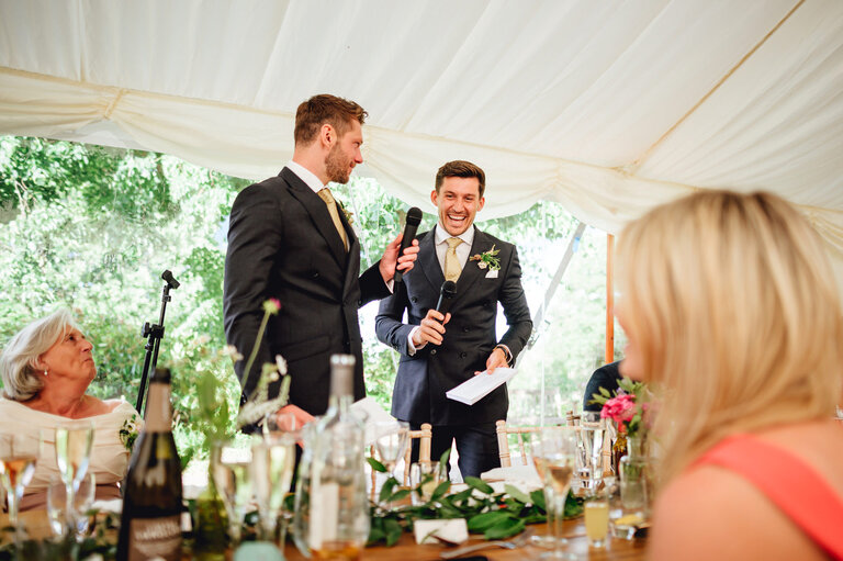 Homme House Wedding Venue Photos