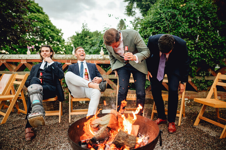 Homme House Wedding Venue Photos
