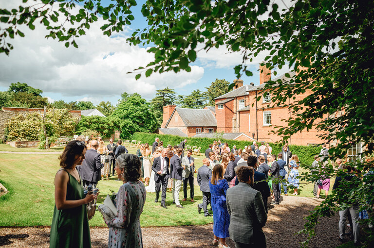 Homme House Wedding Venue Photos